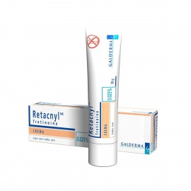 Retacnyl Crema 0.025 Tubo 30 G