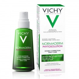Normaderm Phytosolution Double Correction 50Ml