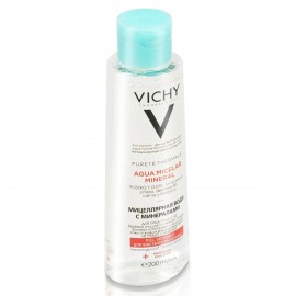 Vichy Agua Micelar Mineral 200 Ml