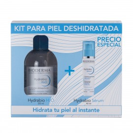 Pack Hydrabio 1+1 (Hydrabio H20 250Ml + Hydrabio Serum 40 Ml)